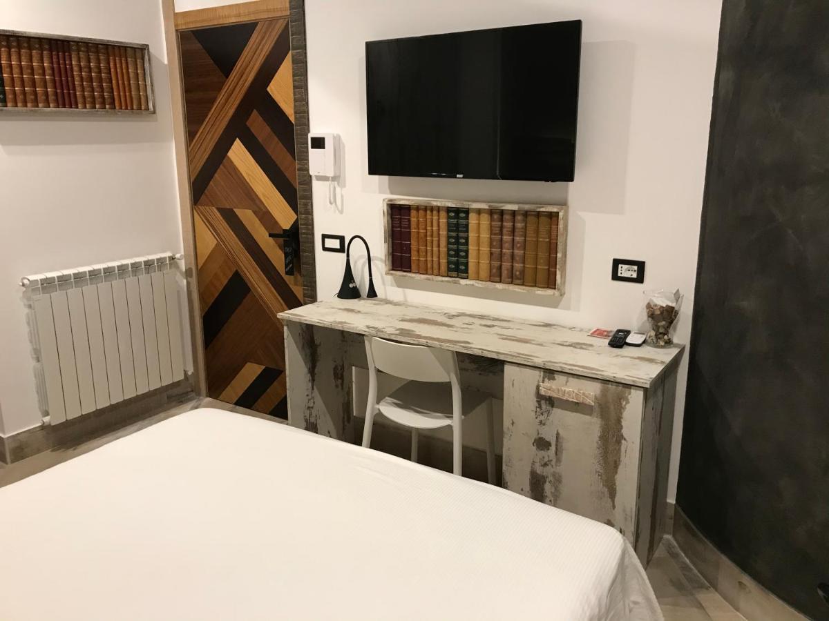 Domus Vesuvio Bed & Breakfast San Giorgio a Cremano Ngoại thất bức ảnh